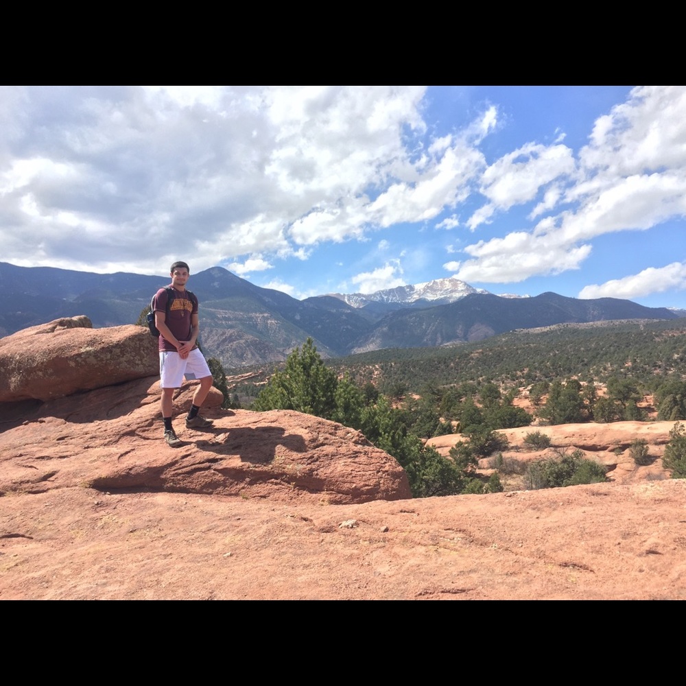 Meet your Posher, Tom